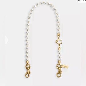 Pearl chain, Coach new